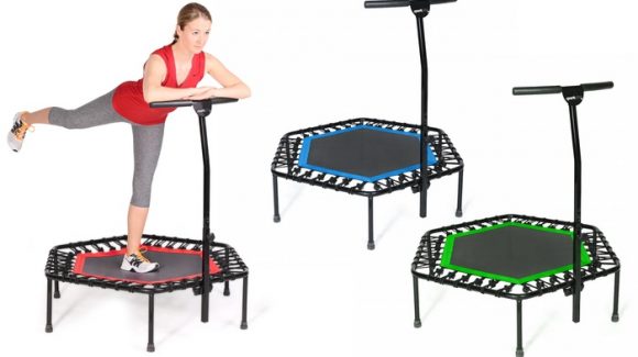 Trampoliny Fitness jest tutaj Trampoliny Fitness jest tutaj