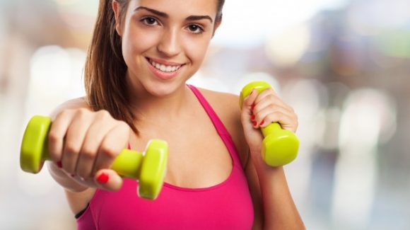 ZUMBA z HANTLAMI – nowe zajęcia! ZUMBA z HANTLAMI – nowe zajęcia!